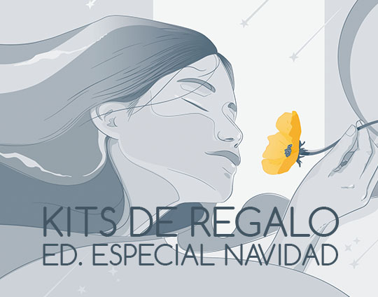 Imagen corporativa regalos Navidad 2025