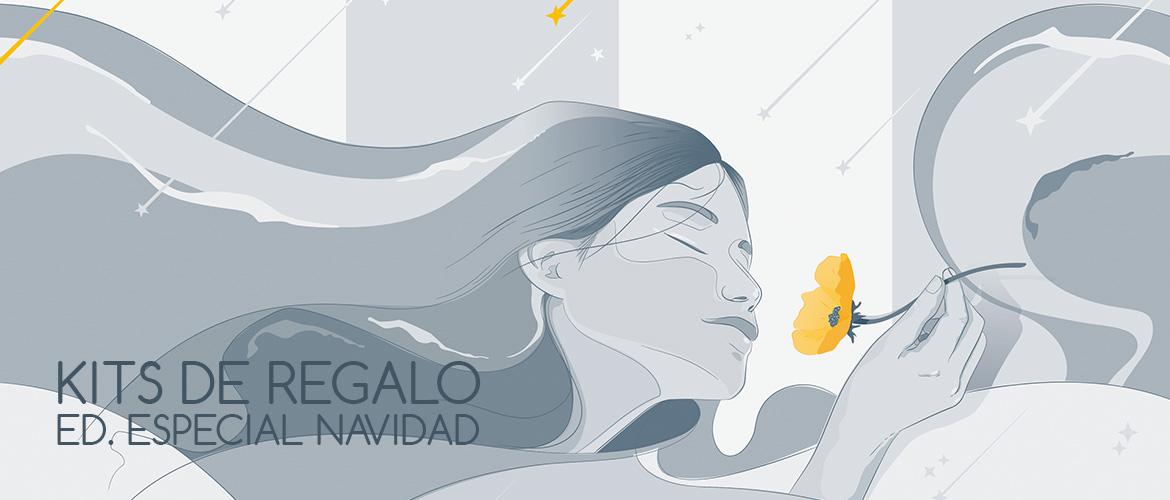 Imagen corporativa regalos Navidad 2025