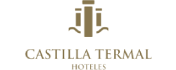 Logo hoteles Castilla Termal