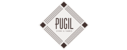 Logo Pugil Store&Fabric