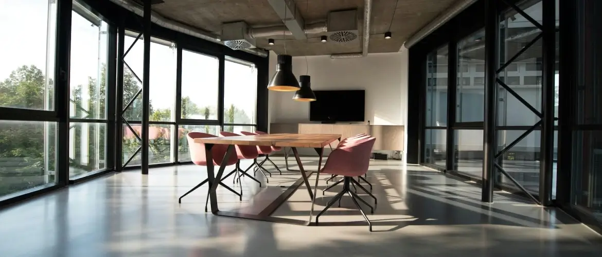 Fondo marketing olfativo oficinas