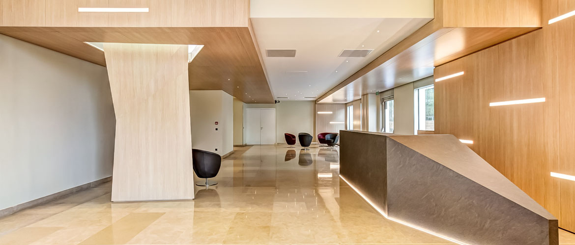 Fondo marketing olfativo hoteles