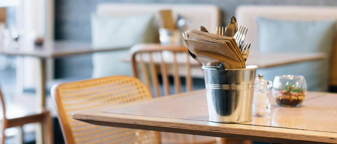 fragancias en restaurantes
