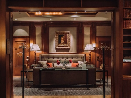 Corporate Line – Personalización olfativa para hoteles