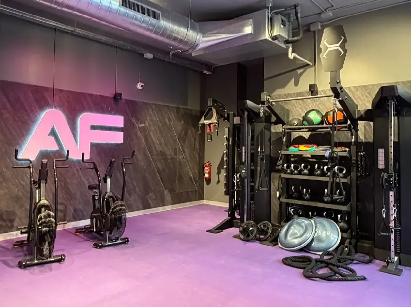 Experiencia multisensorial en ORAC Experience