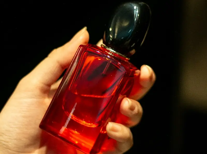 Creación de la fragancia corporativa