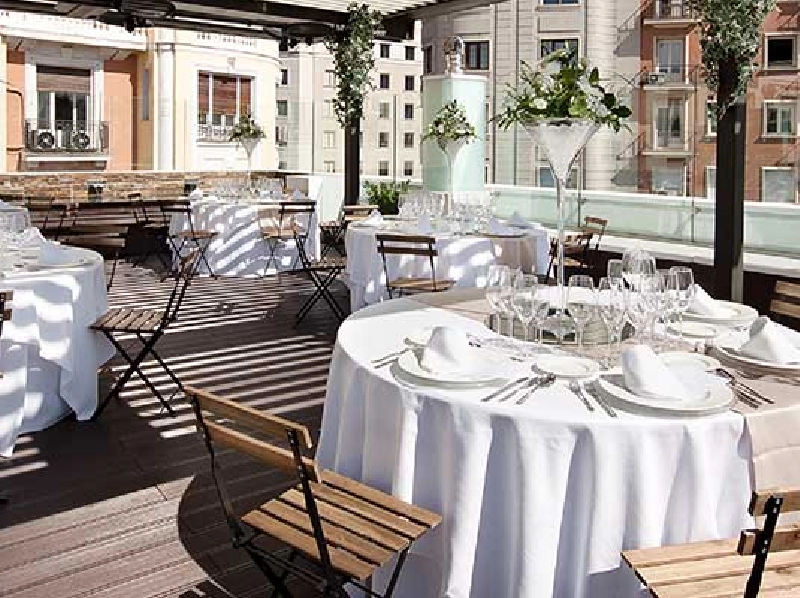 Implementación en el hotel