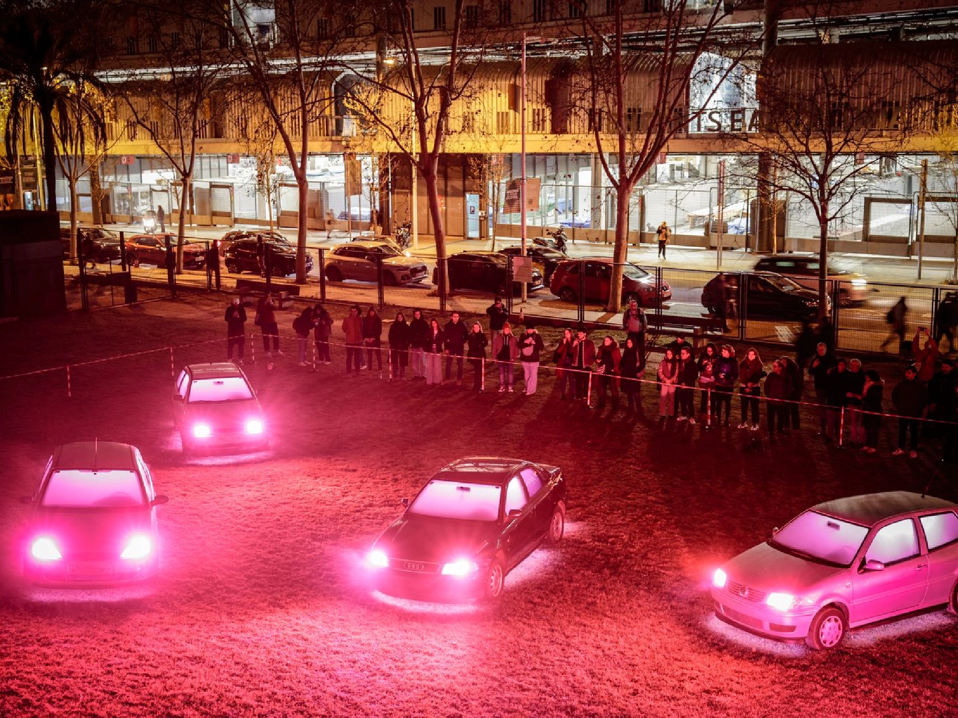 Marketing olfativo en Llum BCN