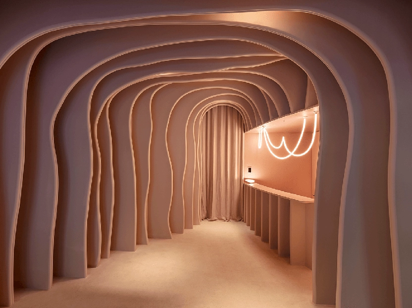 Experiencia multisensorial en ORAC Experience