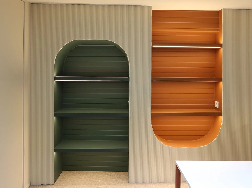 Experiencia multisensorial en ORAC Experience