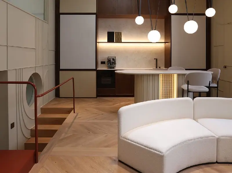 Integración en el Showroom