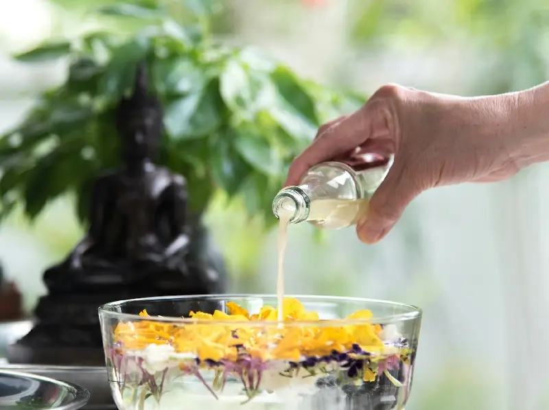 Aromatización integral Aromatización en showrooms