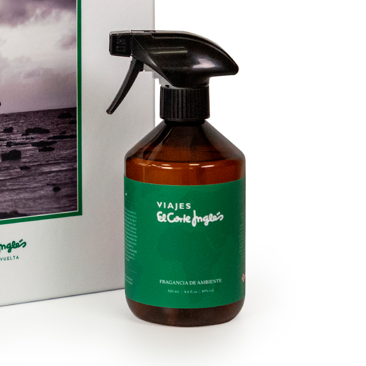spray 500ml. Viajes El Corte Inglés